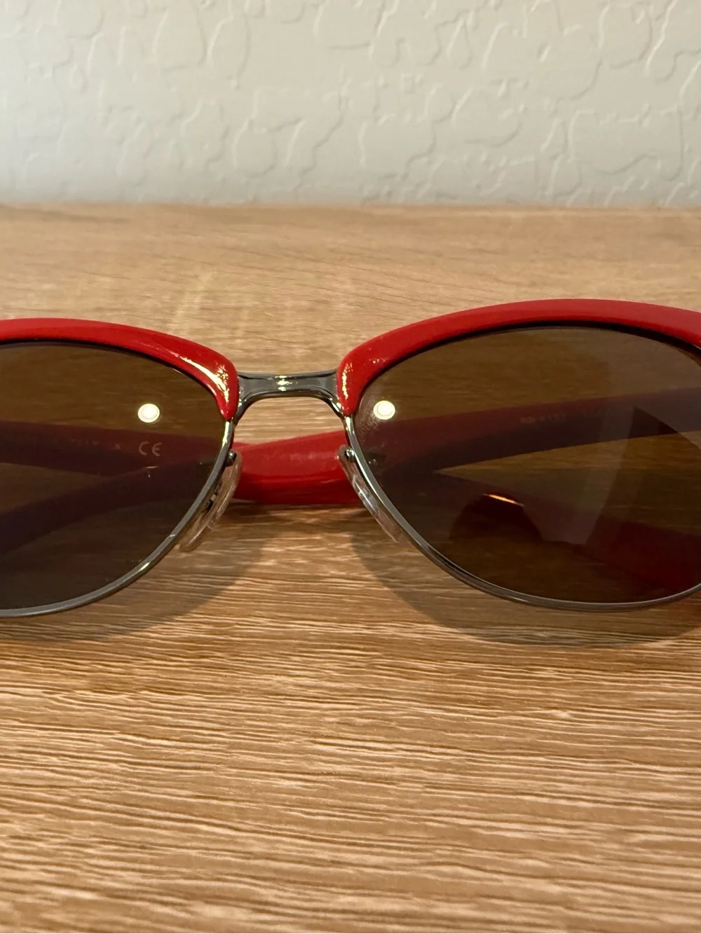 Ray-Ban case are new