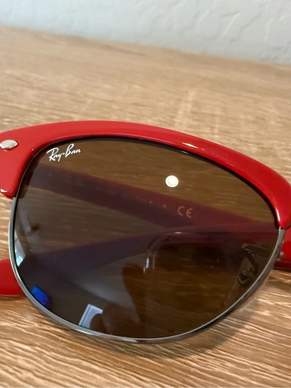 Ray-Ban new sunglasses