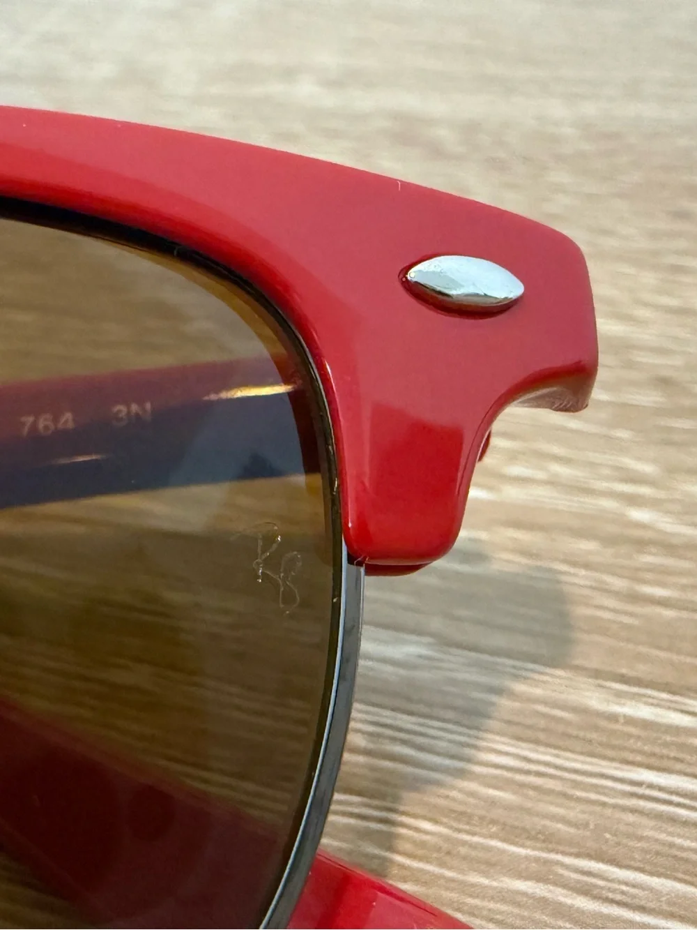 Ray-Ban sunglasses not