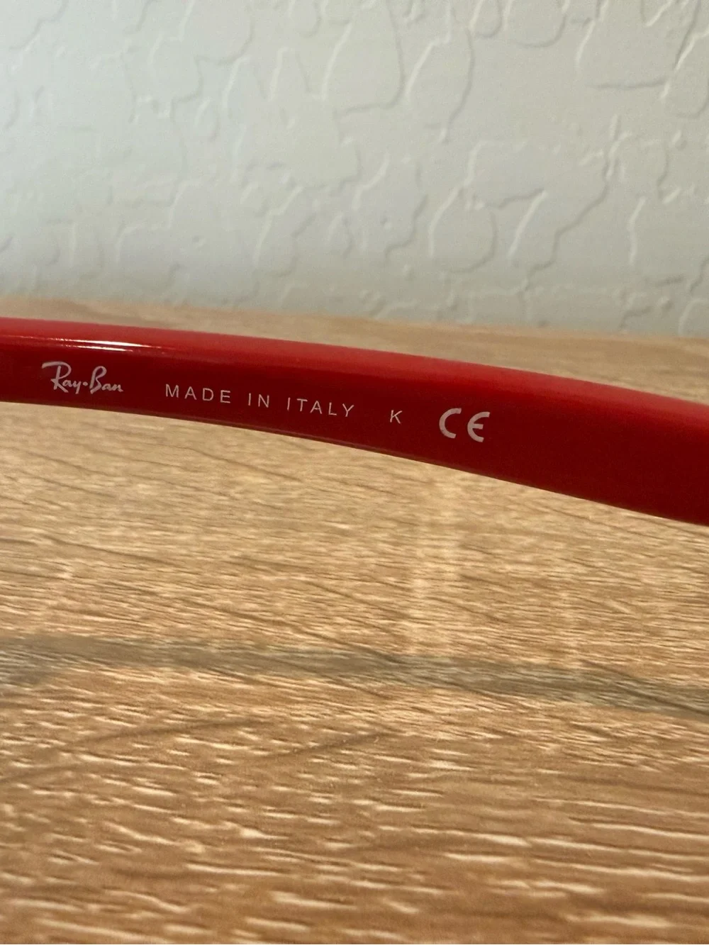 Ray-Ban not new are