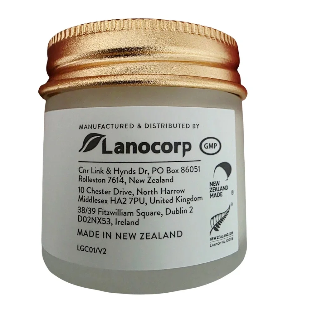 LANOCRÈME hydrating wrinkles