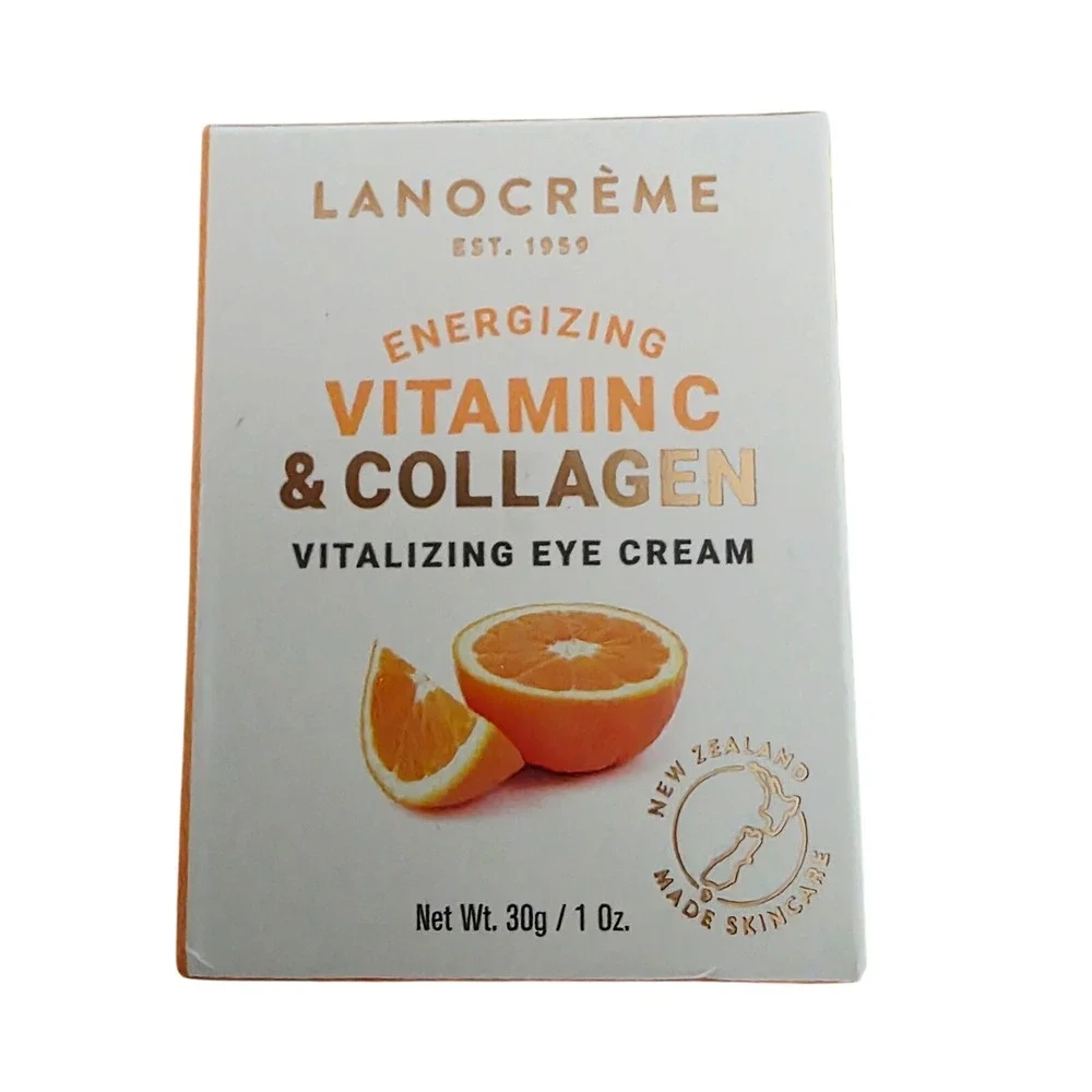 LANOCRÈME eye aloe zealand