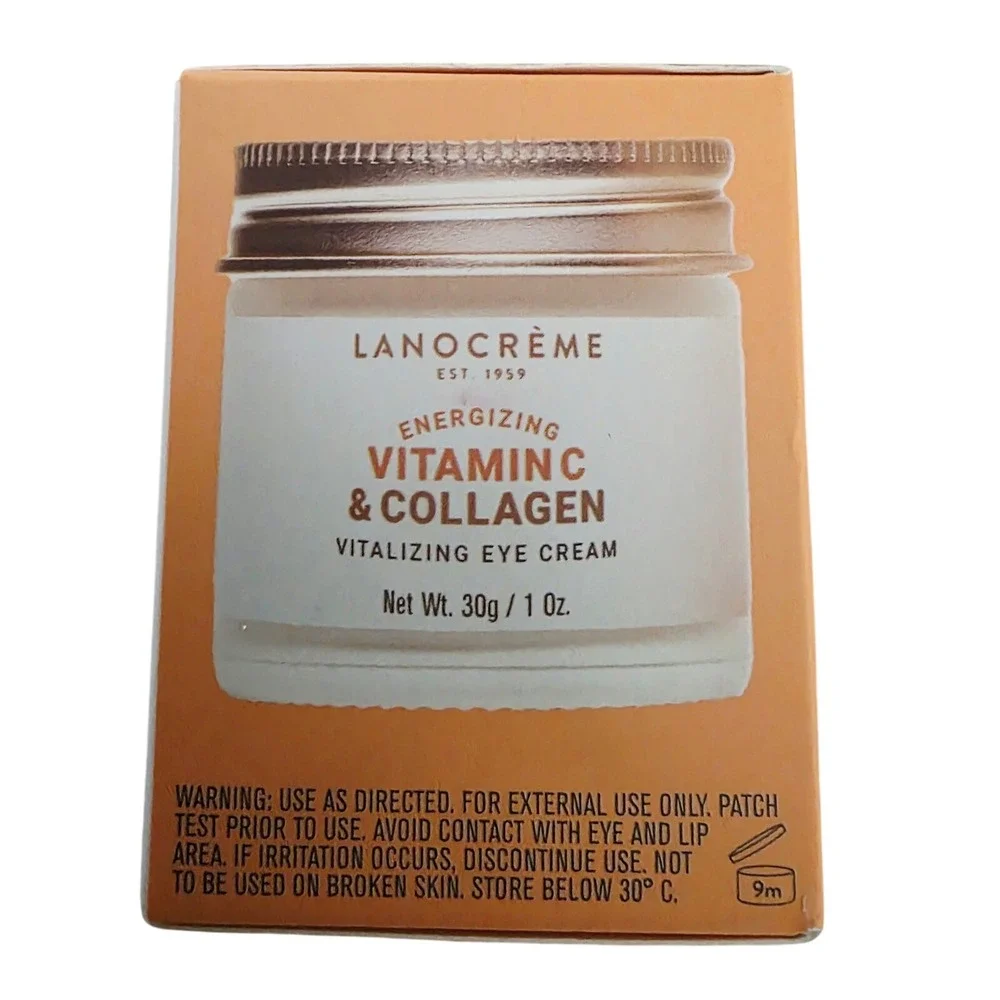 LANOCRÈME complexion invigorate