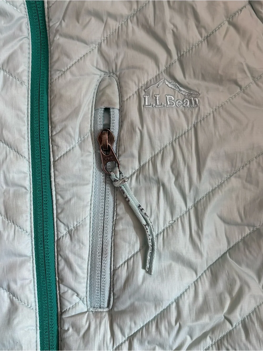 L.L. Bean great small