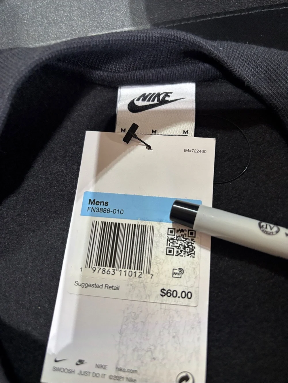 Nike excellent tags 80%