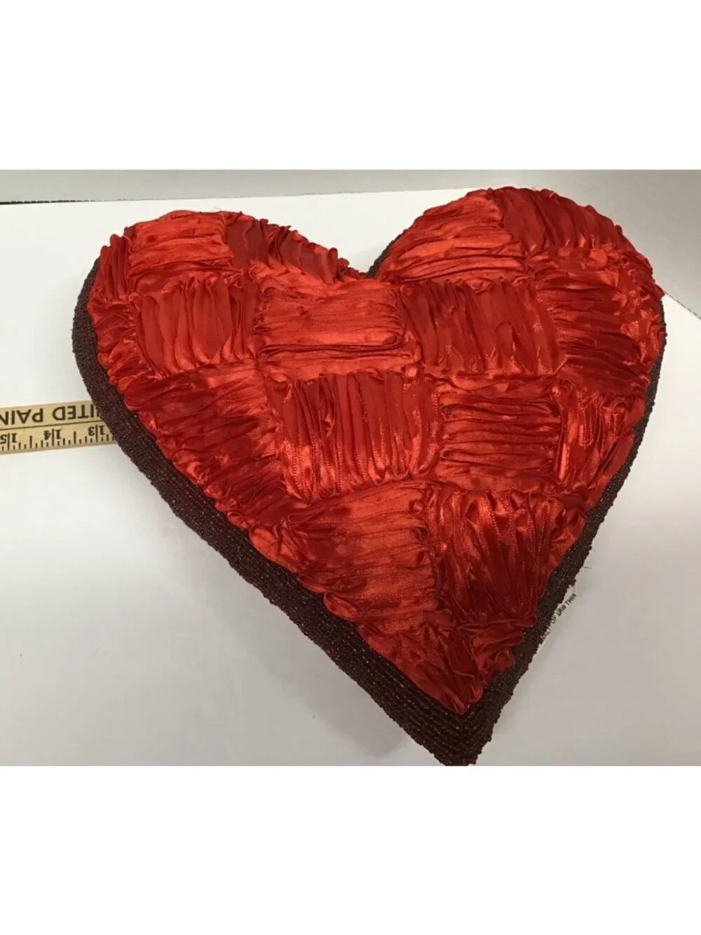 Unbranded red beaded