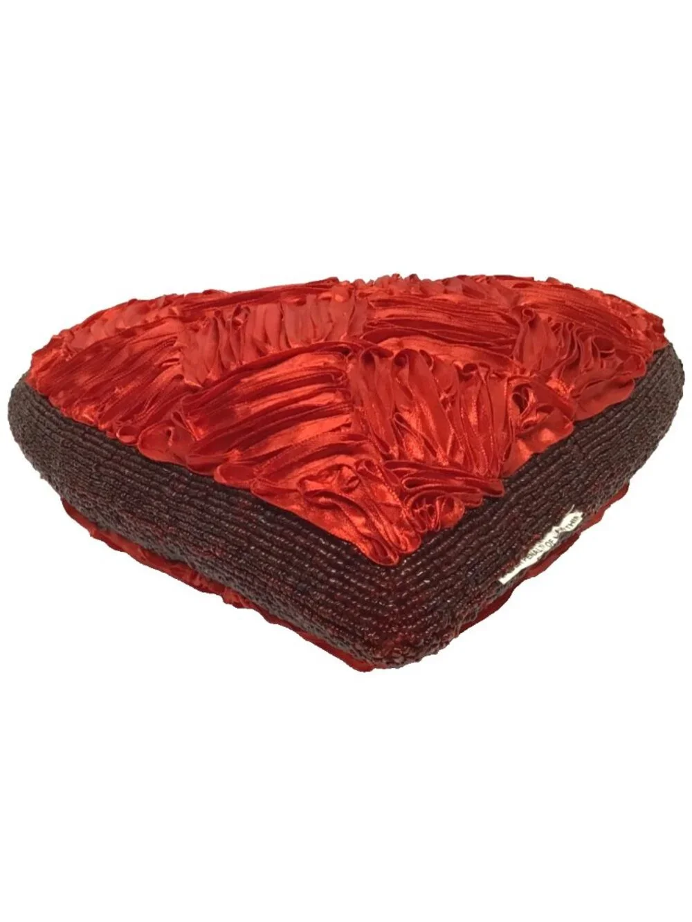 Unbranded red beaded