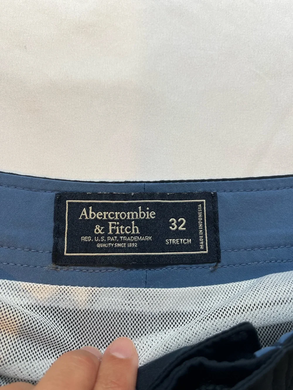 Abercrombie & Fitch classic swim