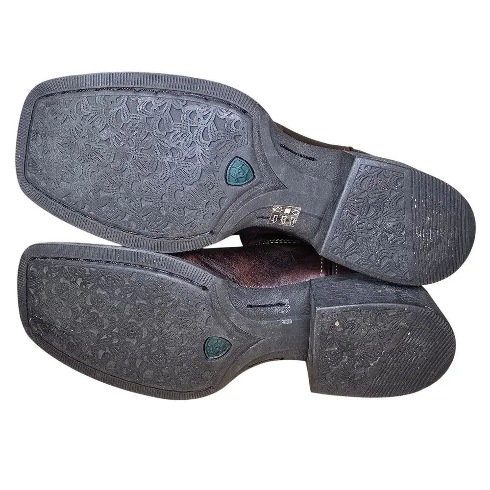 Ariat msrp $189