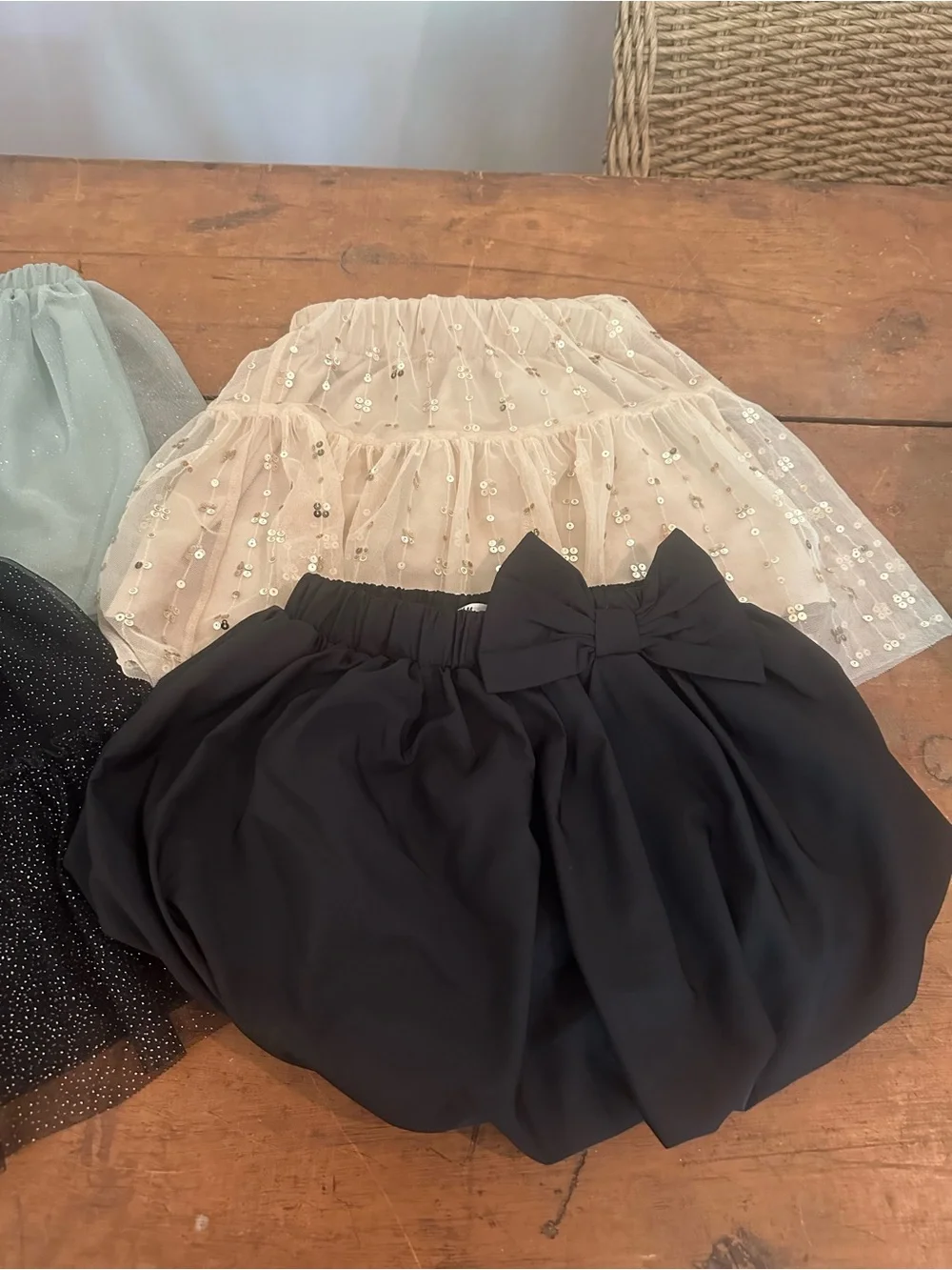 H&M set four
