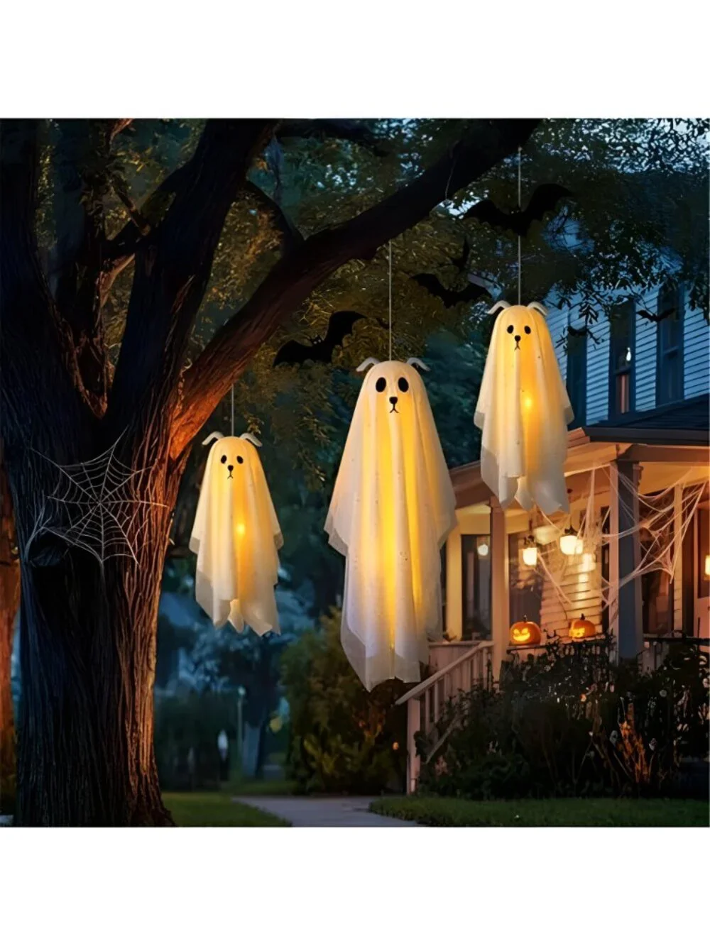 N/A outdoor halloween