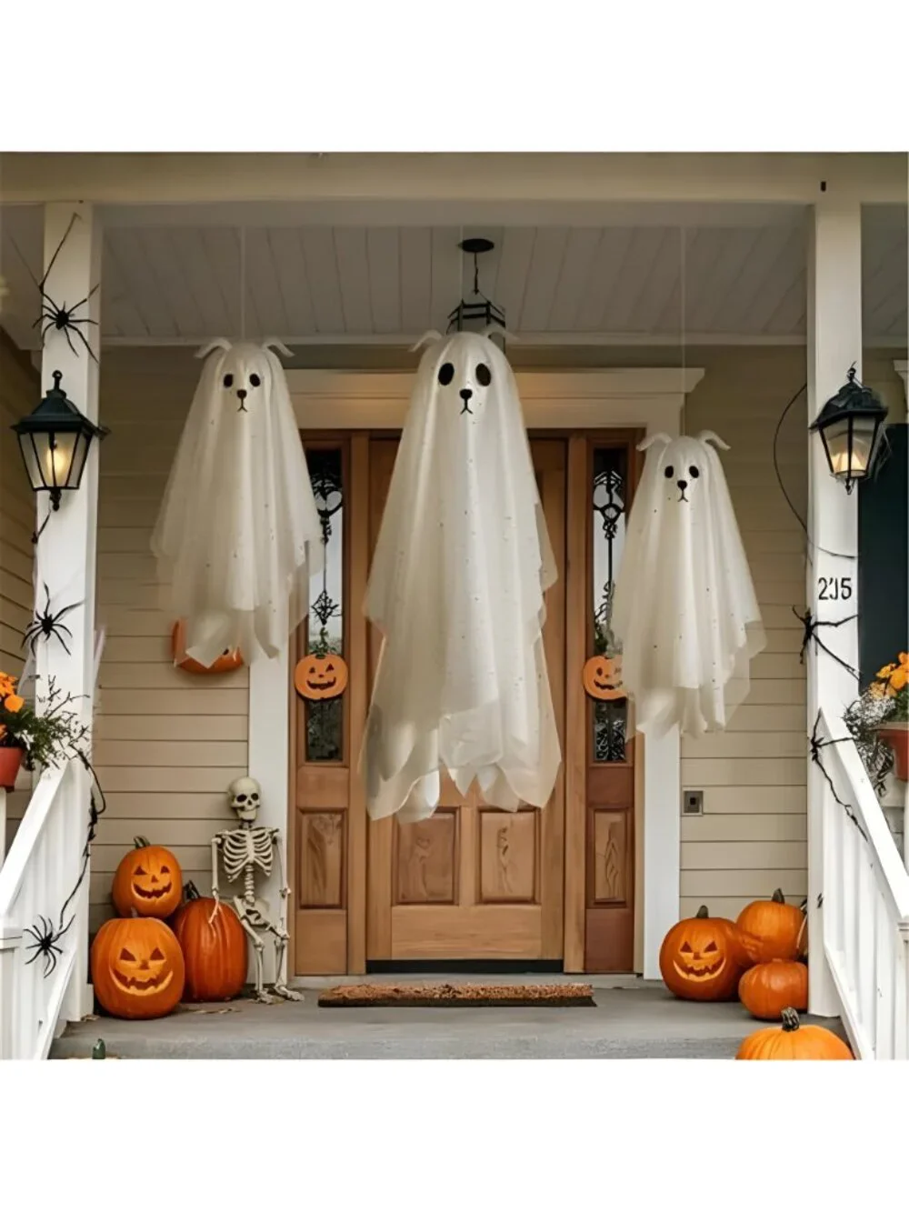 N/A outdoor halloween
