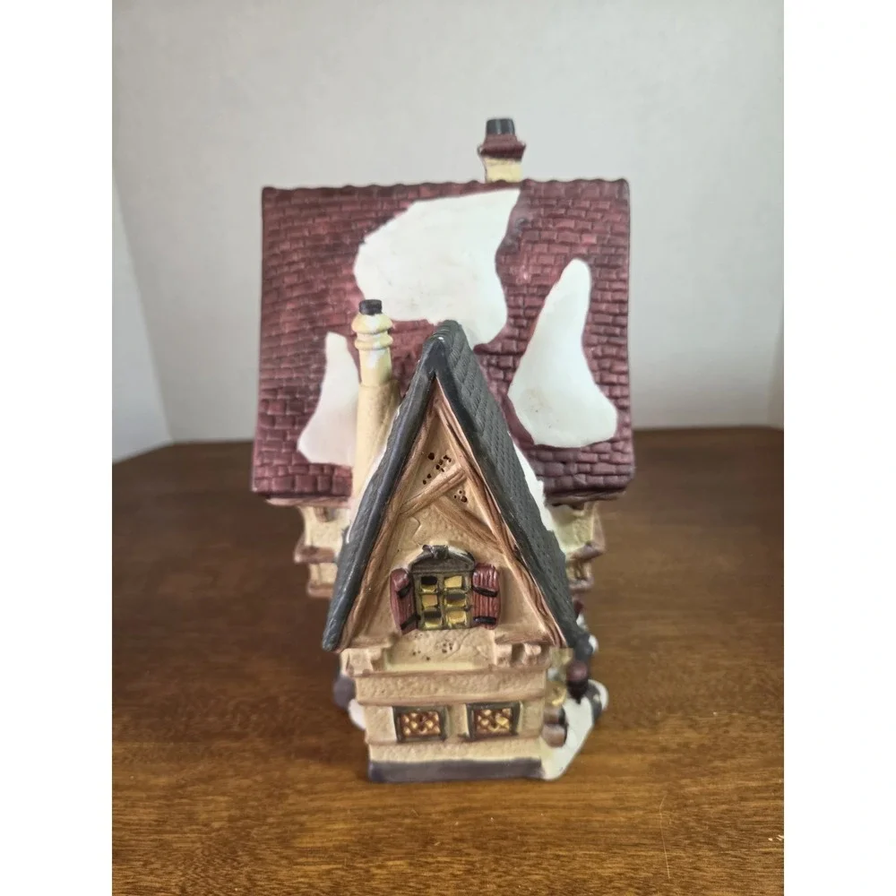 Santas Workbench vintage 1999