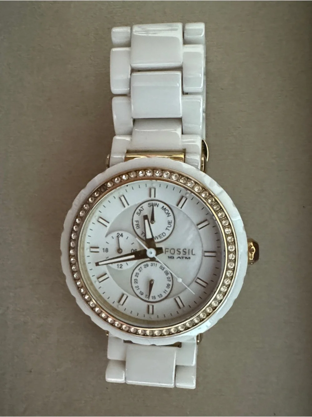 Fossil watch image