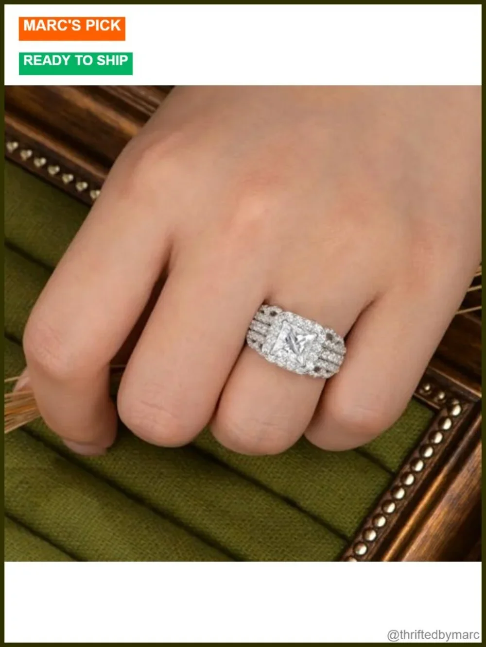 N/A elegant bridal
