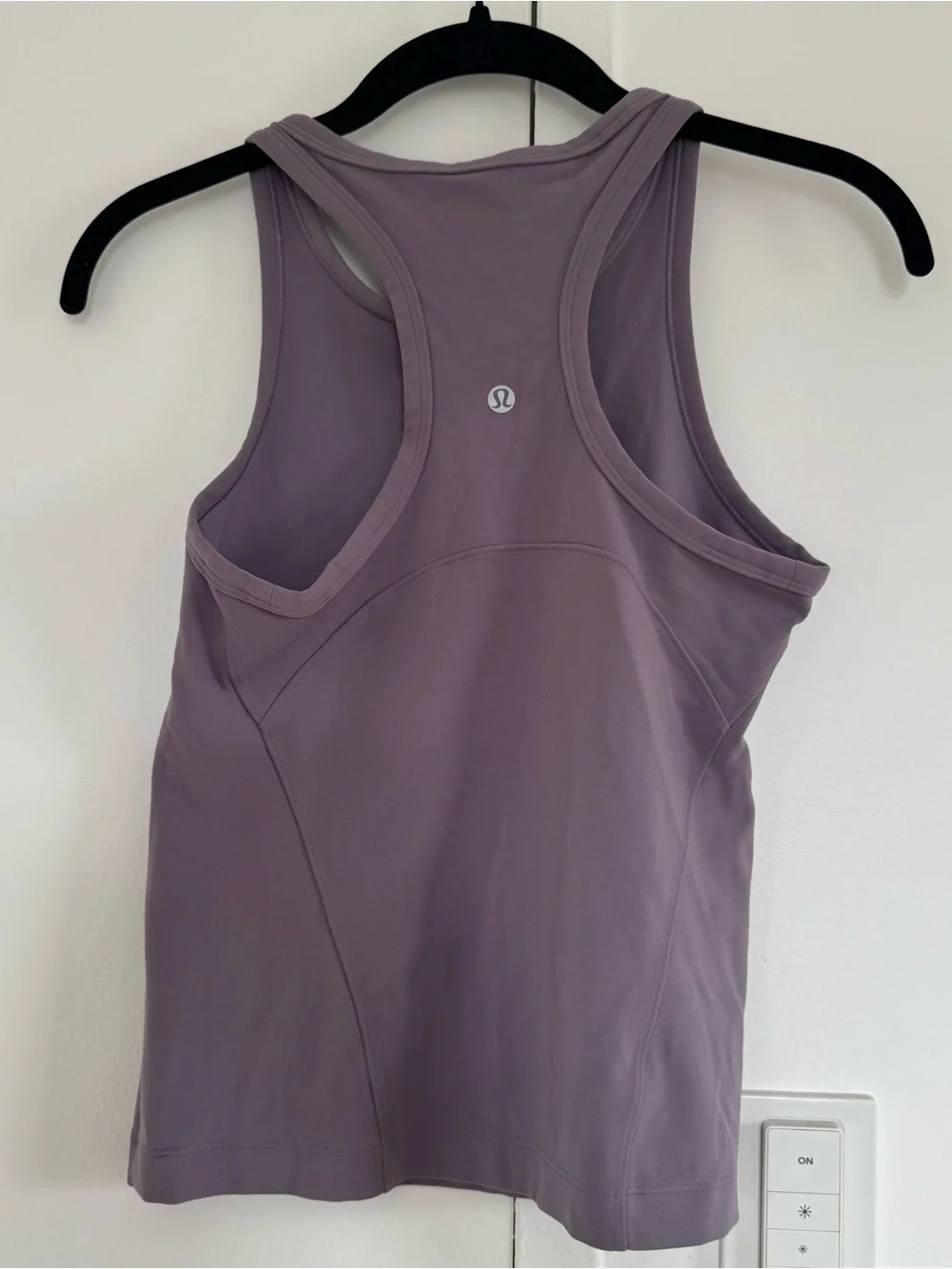 lululemon athletica had baby