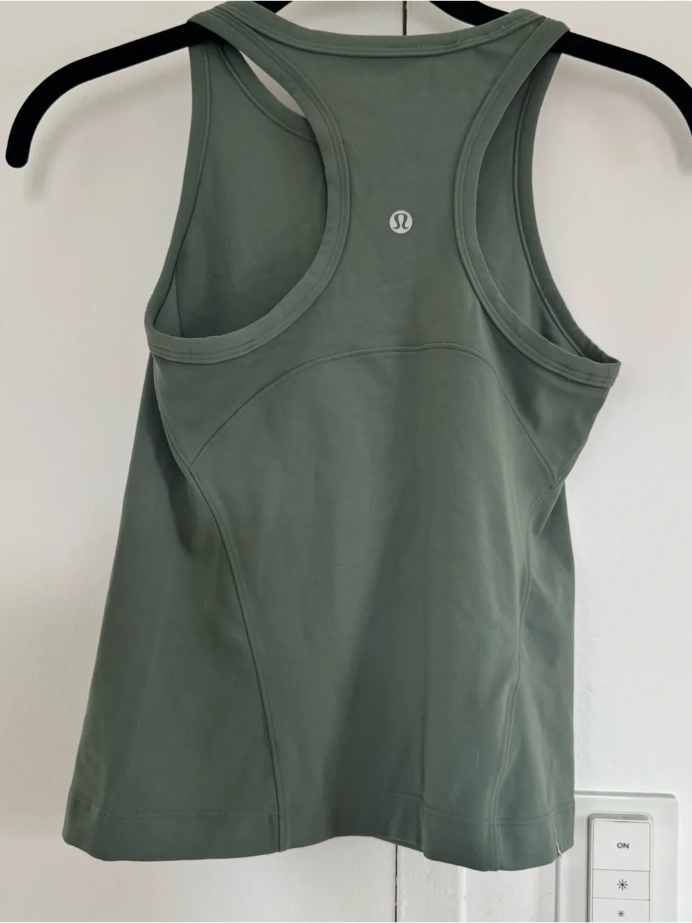 lululemon athletica had baby