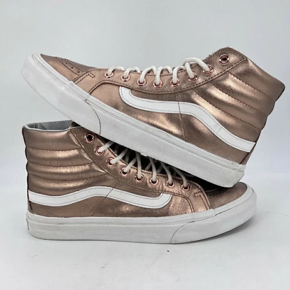 Vans off wall