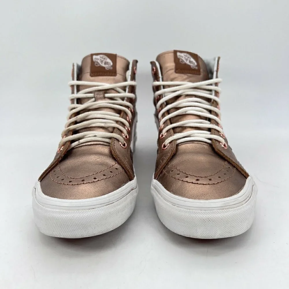 Vans off wall