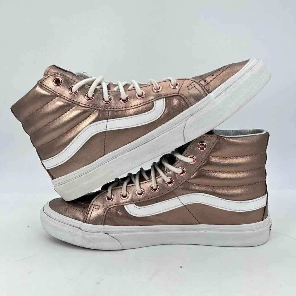 Vans off wall