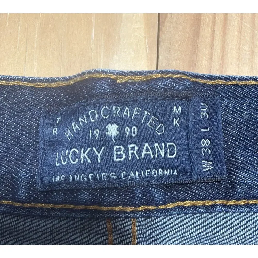 Lucky Brand comfortable lucky