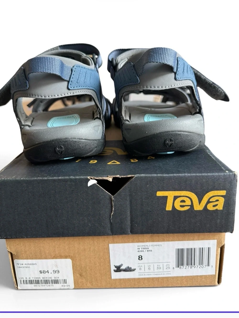 Teva women tirra