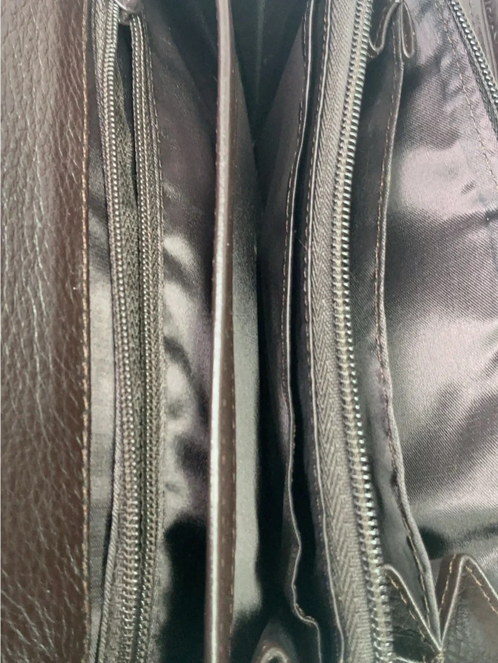Brighton Nepal Organizer crossbody bag