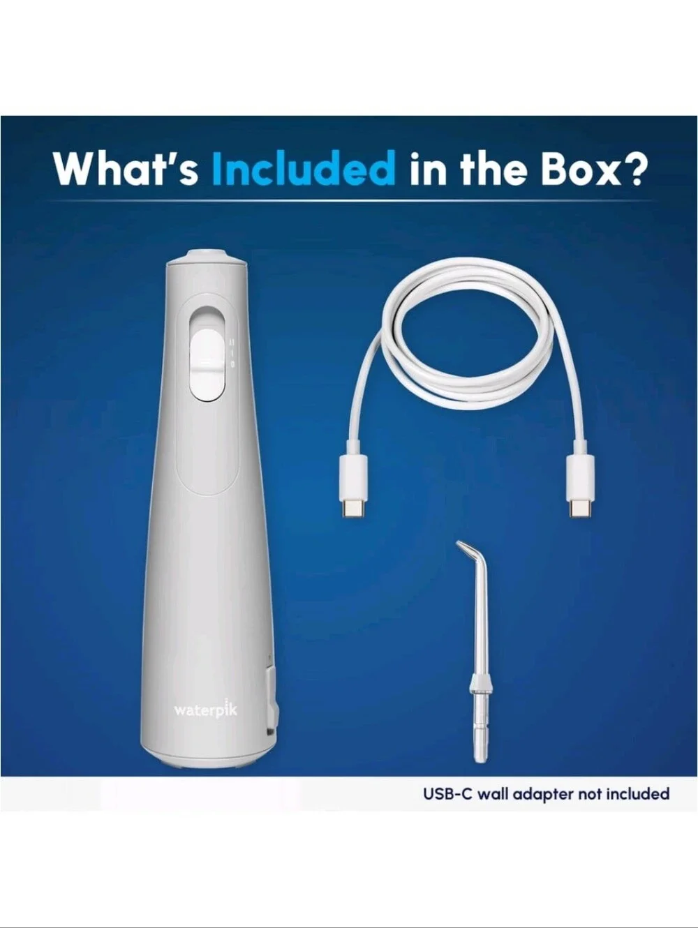 Waterpik brand new
