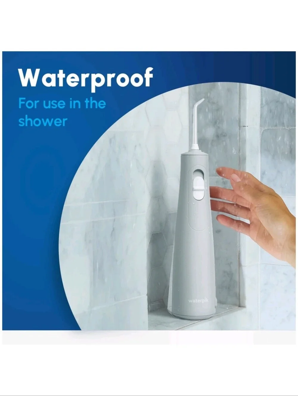 Waterpik brand new