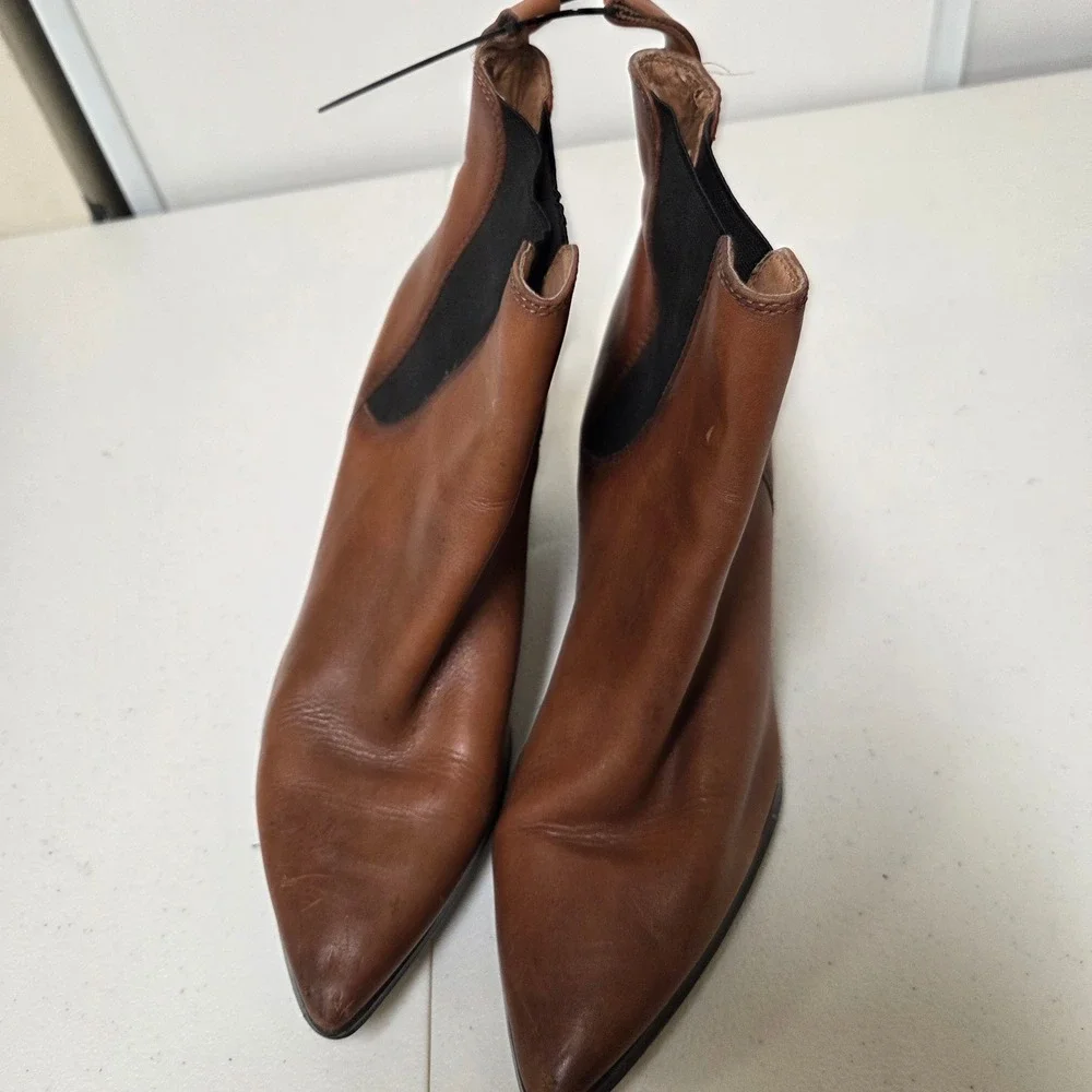 Steve Madden block fall