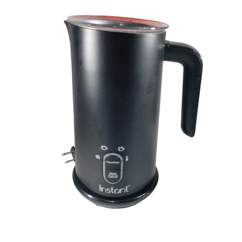 Instant milk frother