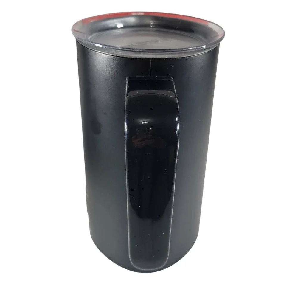 Instant milk frother