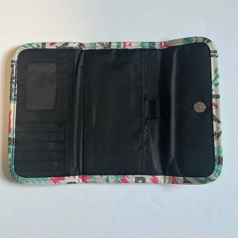 NWOT KAVU Big Spender Southwestern Print Wallet