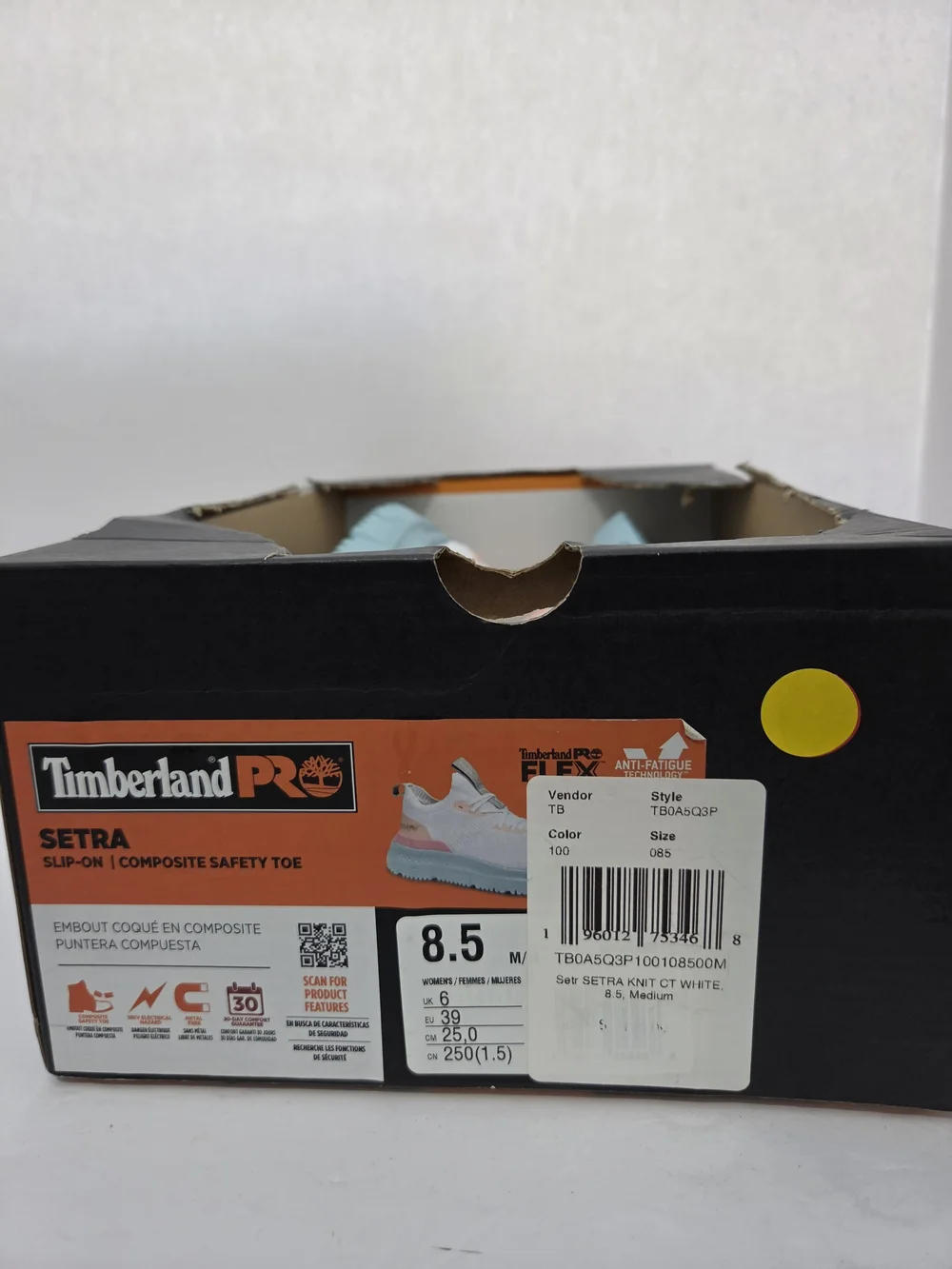 Timberland pro setra