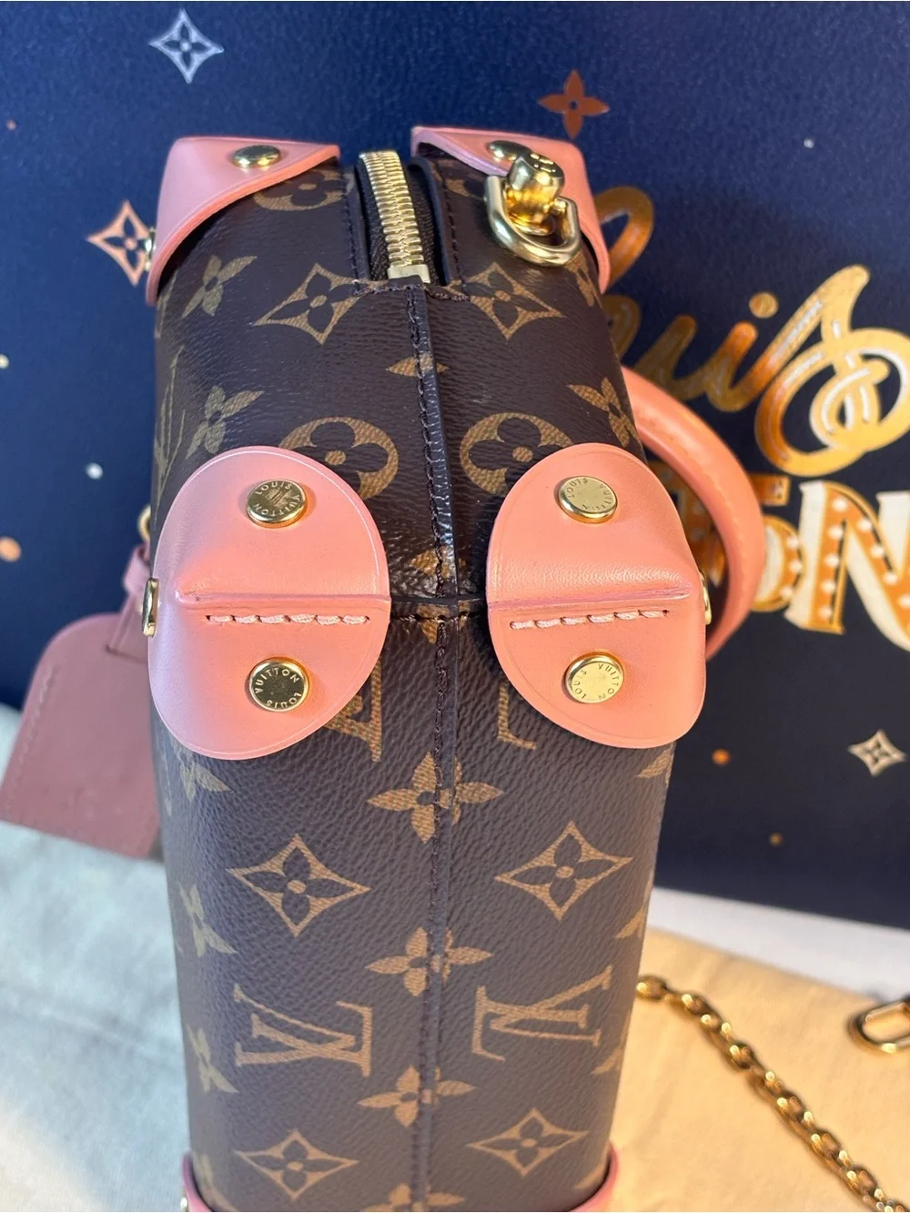 Louis Vuitton great chain