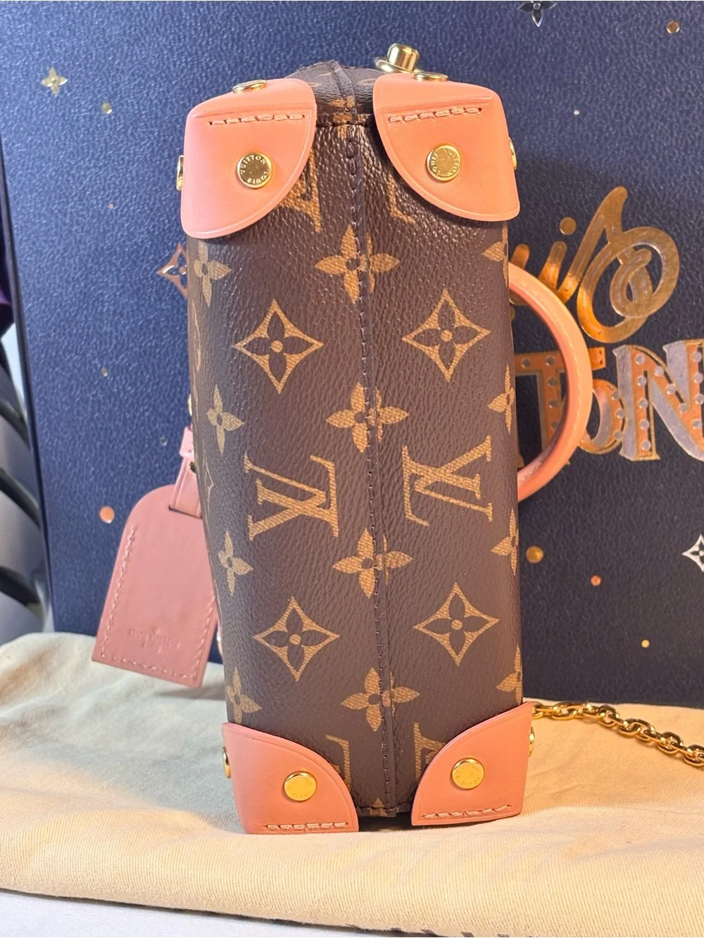 Louis Vuitton great chain
