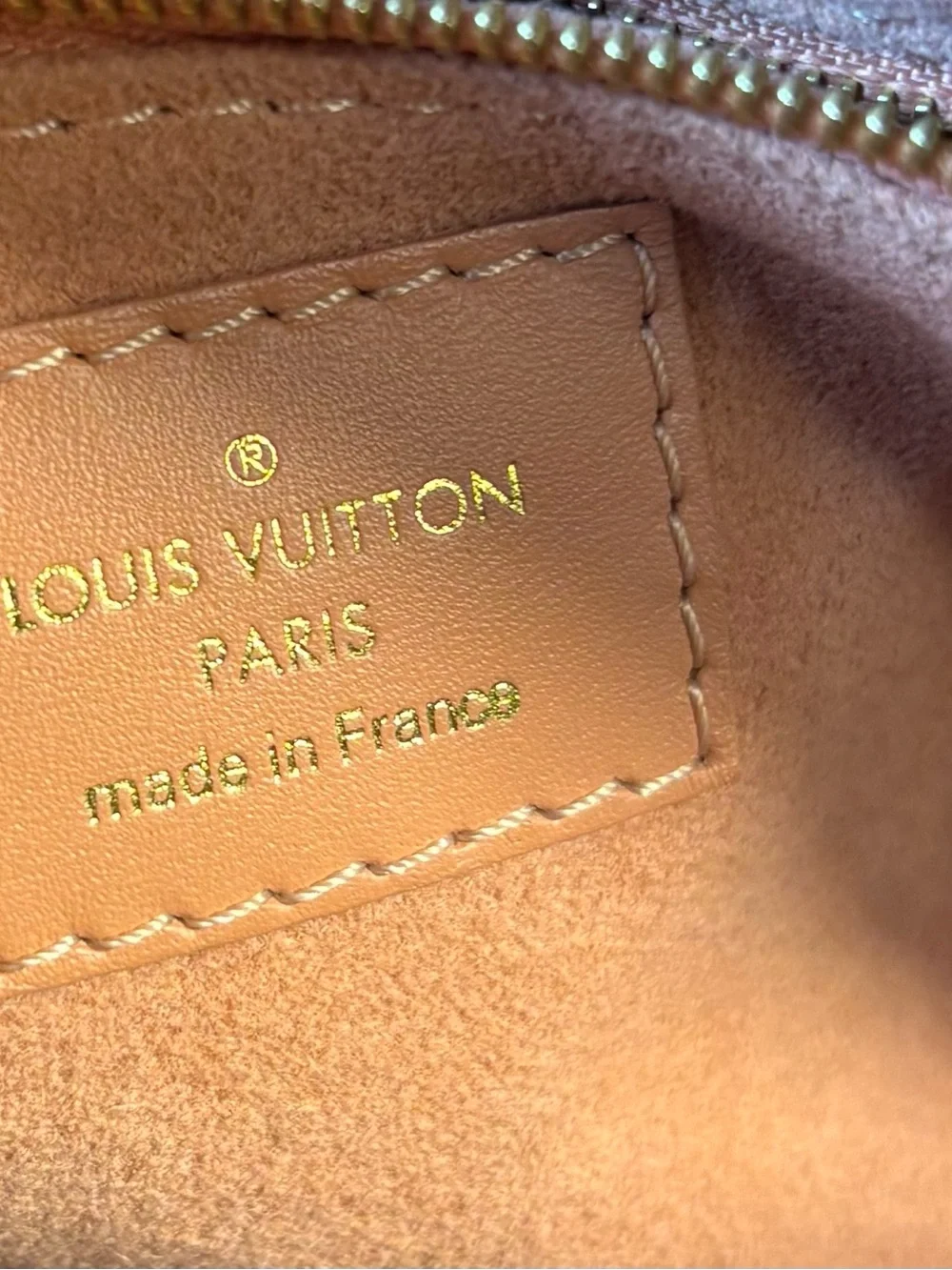Louis Vuitton great chain