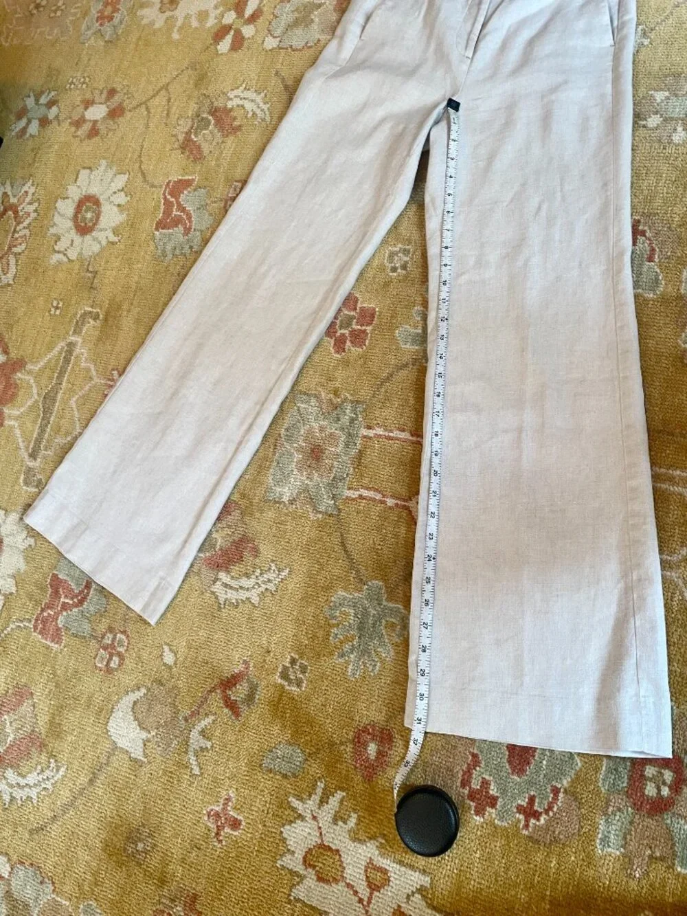 J. Crew crew ivory