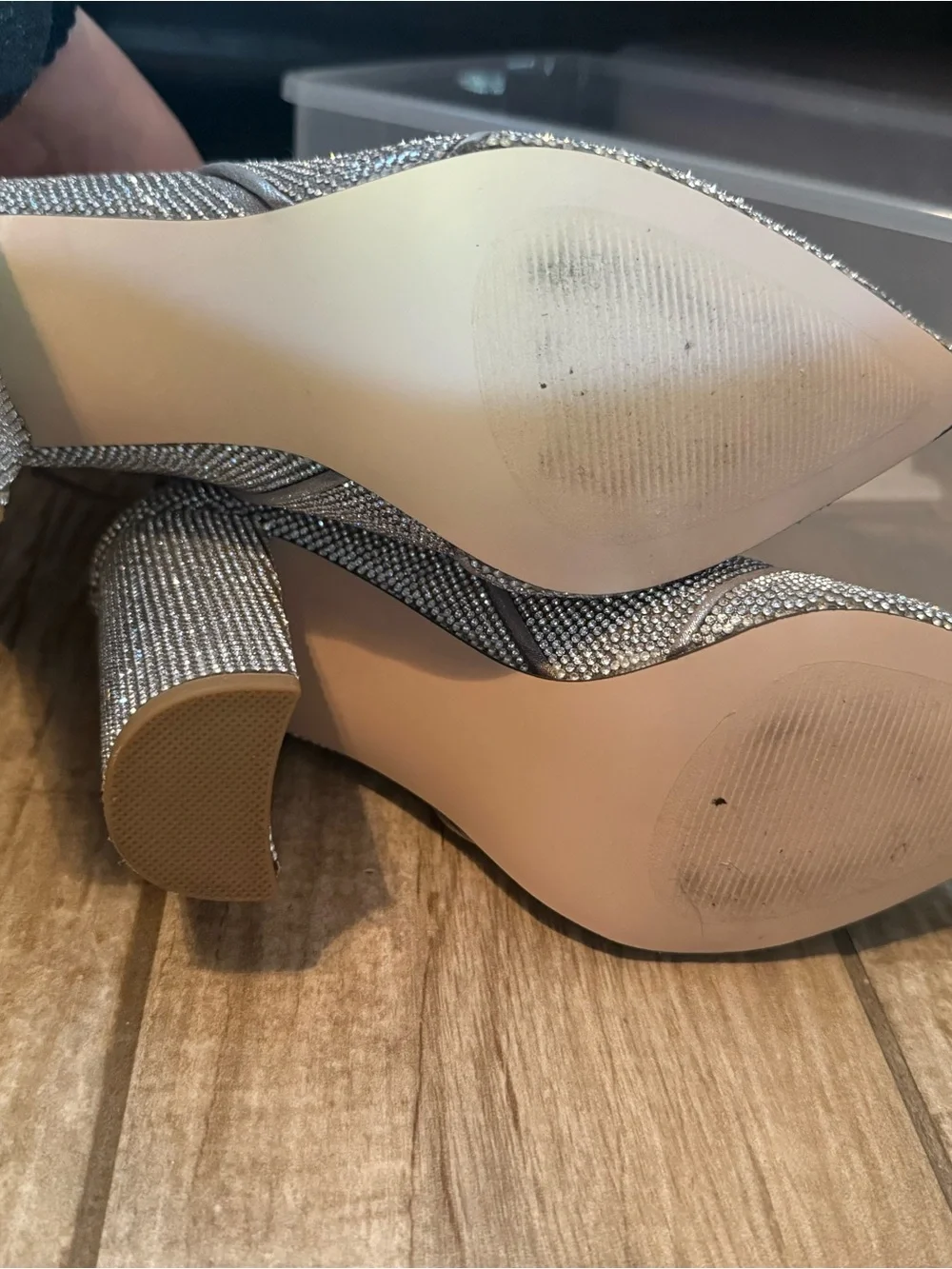 Steve Madden eye catching