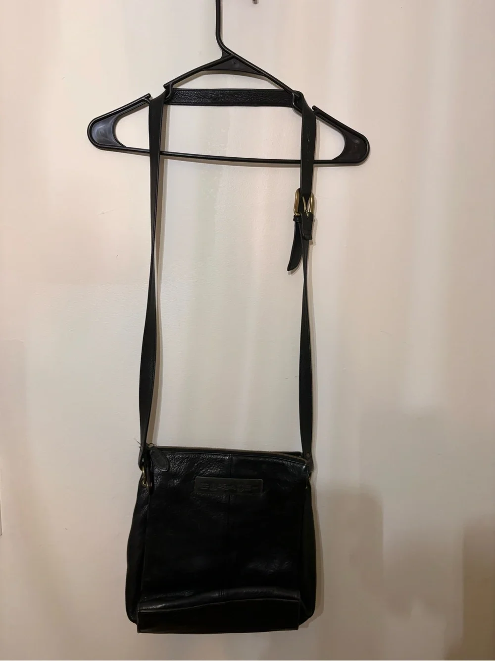 Fossil crossbody black