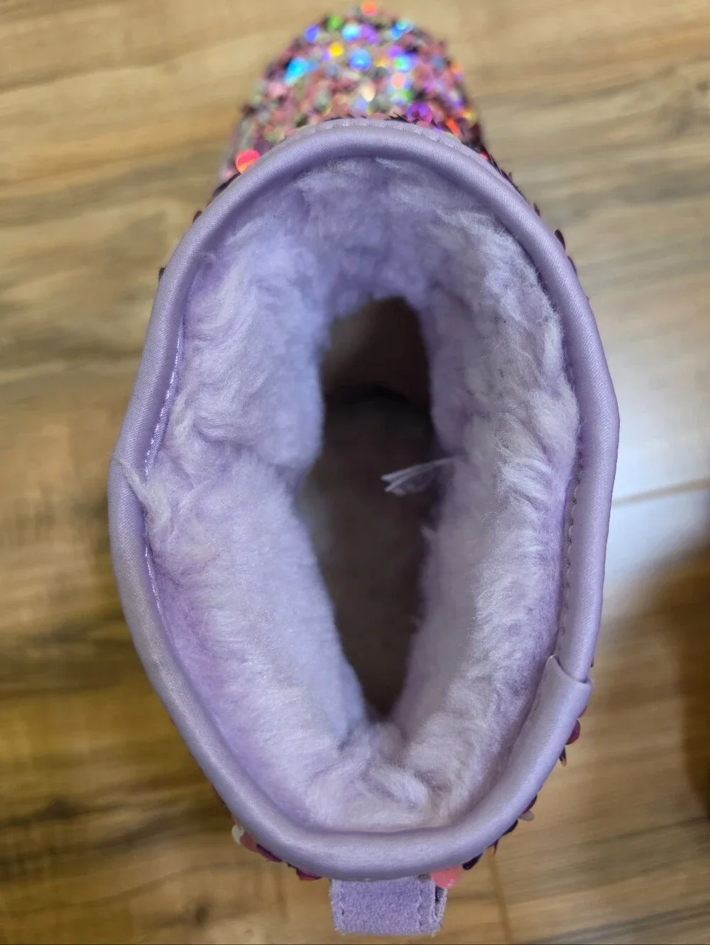 UGG classic mini