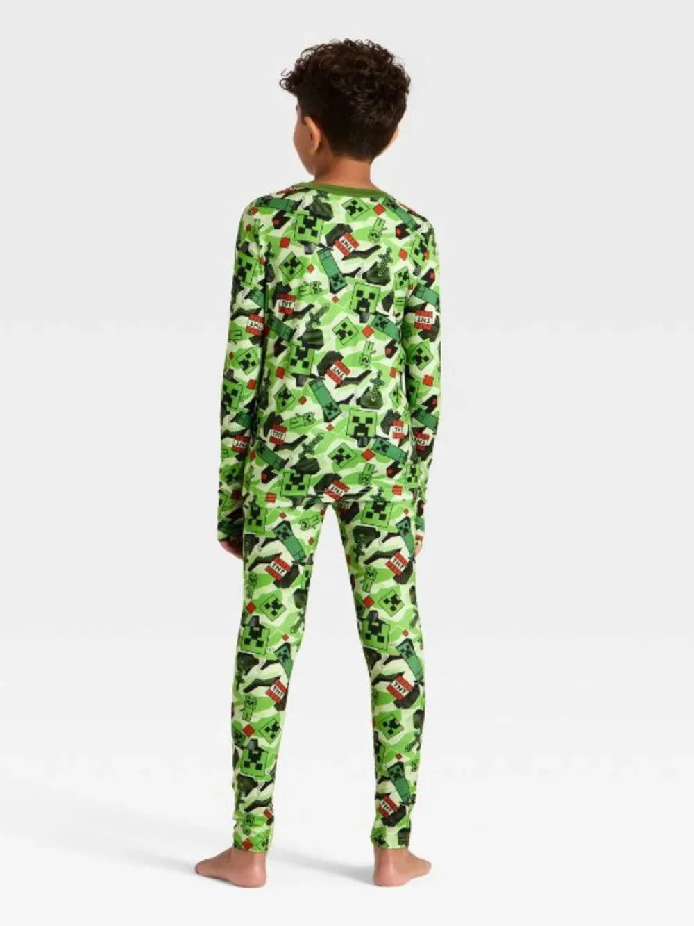 Warm Essentials by Cuddl Duds boys 2pc