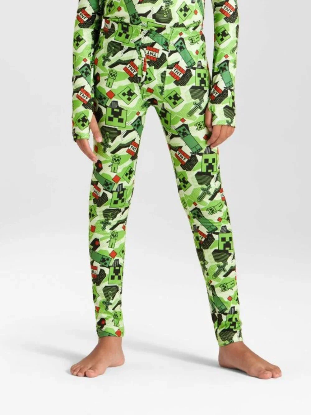 Warm Essentials by Cuddl Duds boys 2pc