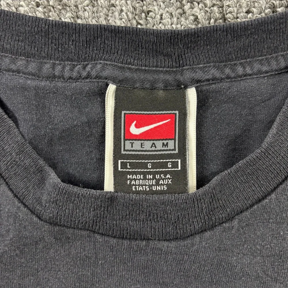Nike features relaxed