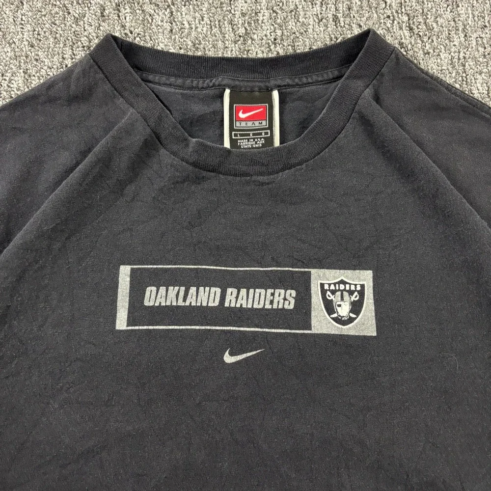 Nike features relaxed