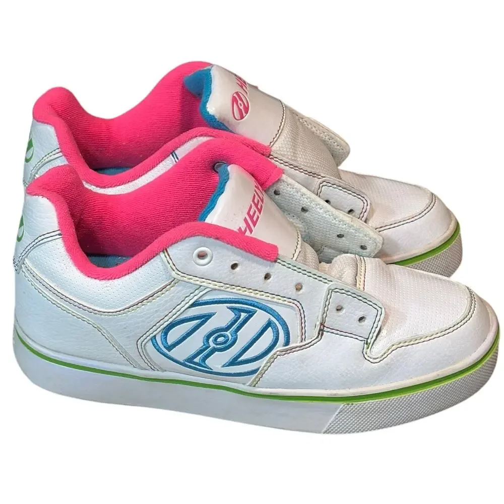 Heelys brand size