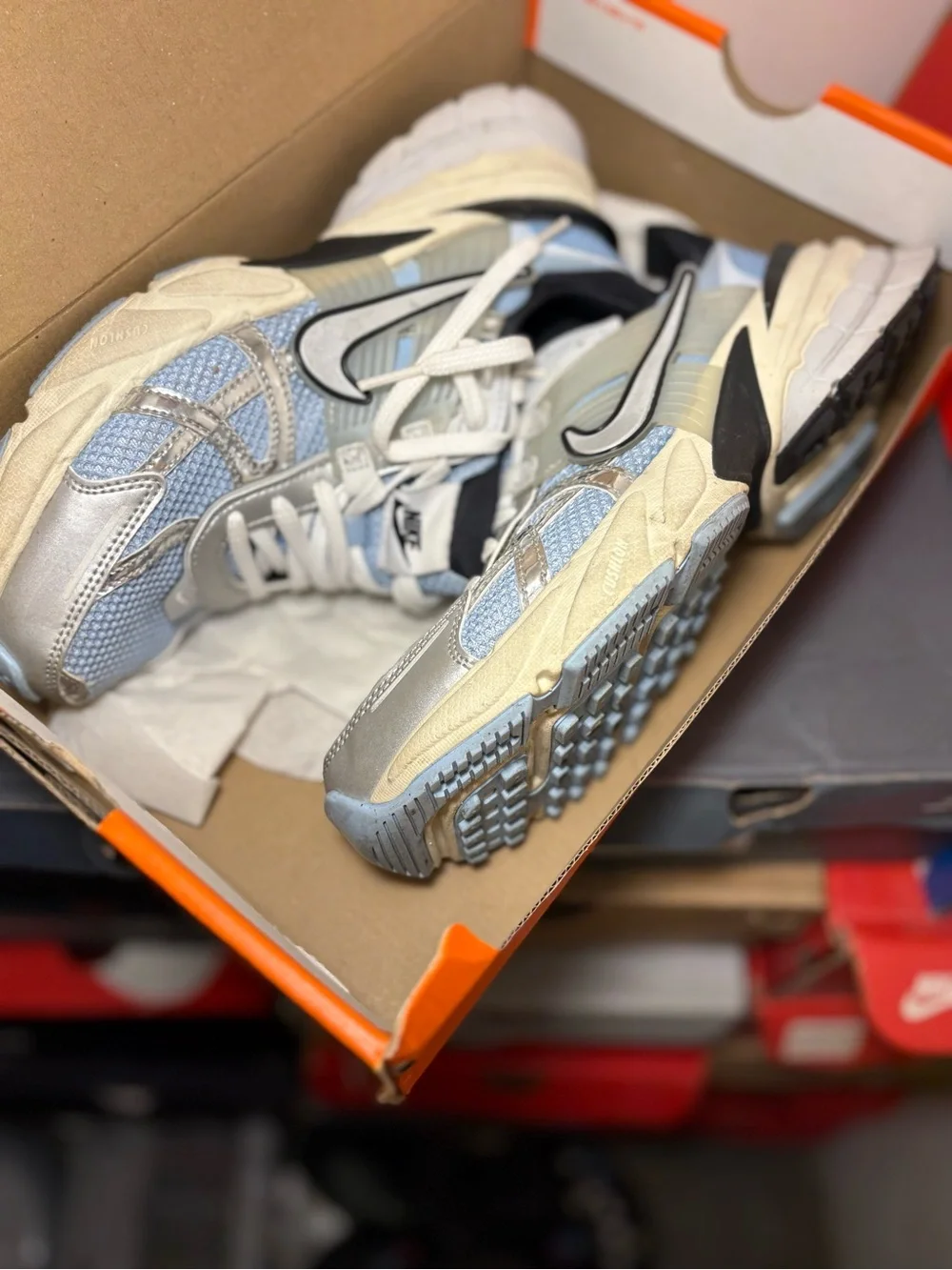 Nike youth sneakers