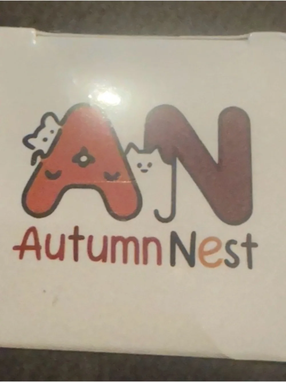 AutumnNest potty training