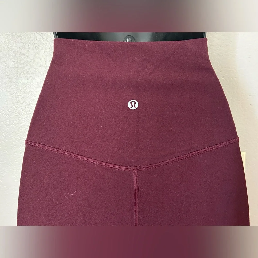 lululemon athletica good pre