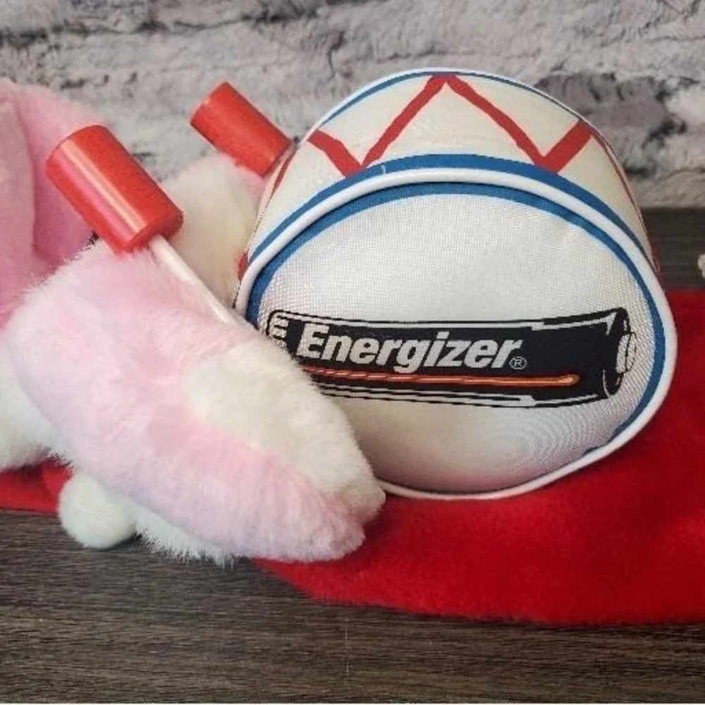 Energizer vintage bunny